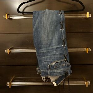 Frame Skinny Jeans